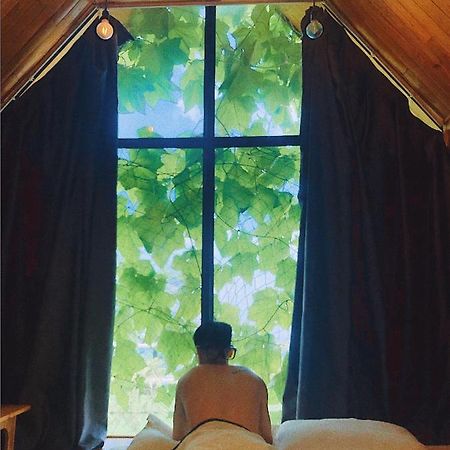 Du Thuyen Tam Dao Hotell Hanoi Eksteriør bilde