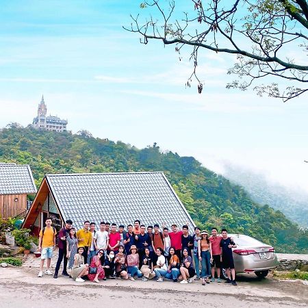 Du Thuyen Tam Dao Hotell Hanoi Eksteriør bilde