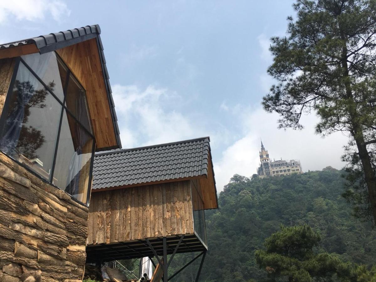 Du Thuyen Tam Dao Hotell Hanoi Eksteriør bilde
