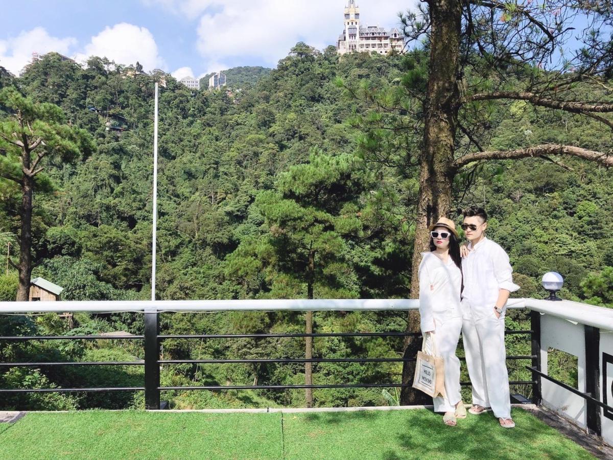 Du Thuyen Tam Dao Hotell Hanoi Eksteriør bilde