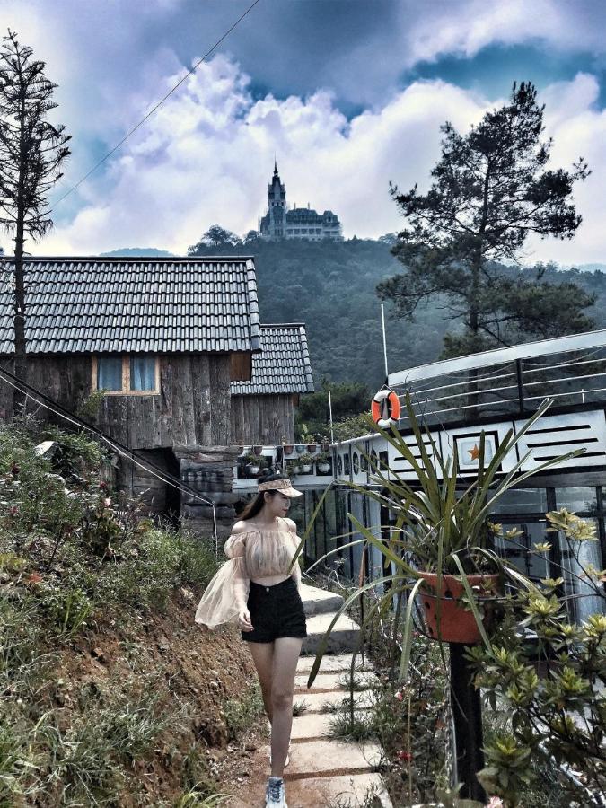 Du Thuyen Tam Dao Hotell Hanoi Eksteriør bilde