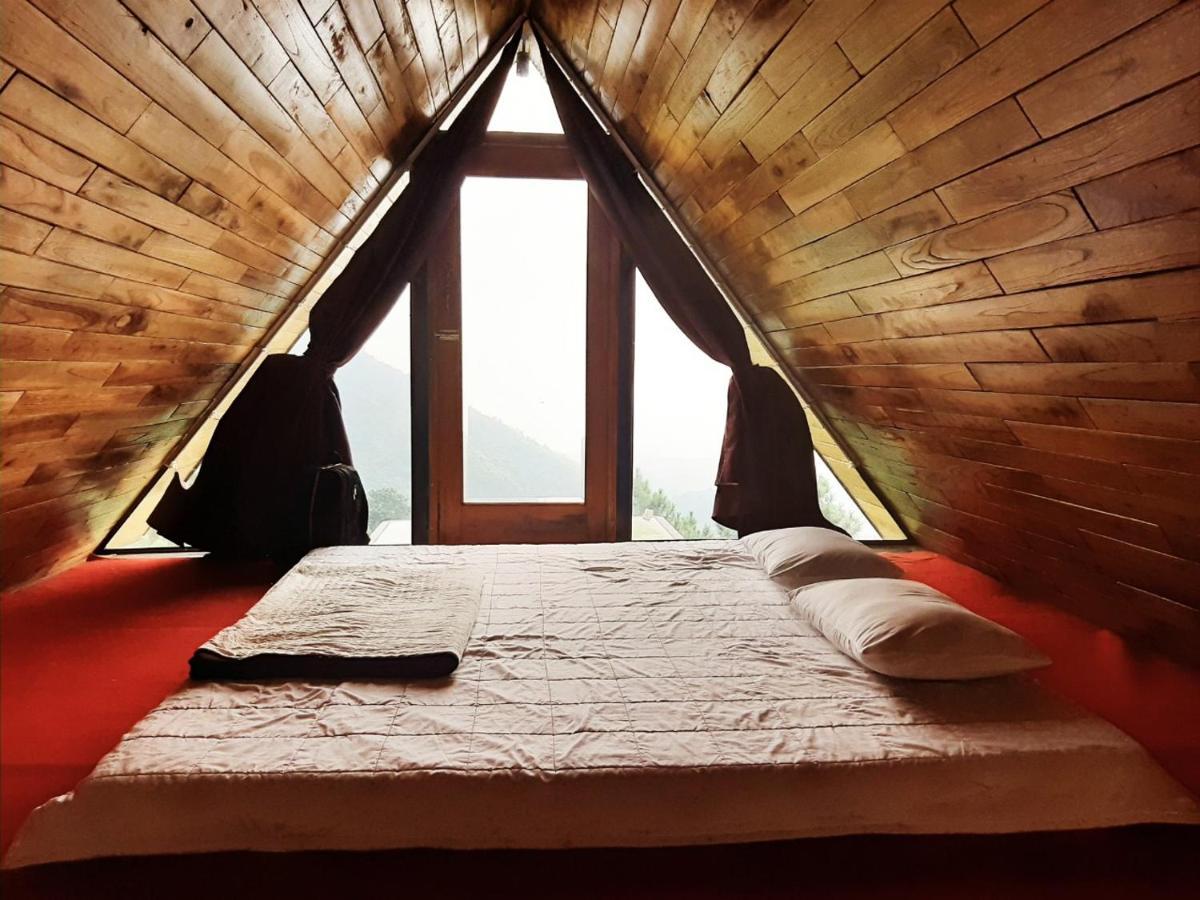 Du Thuyen Tam Dao Hotell Hanoi Eksteriør bilde