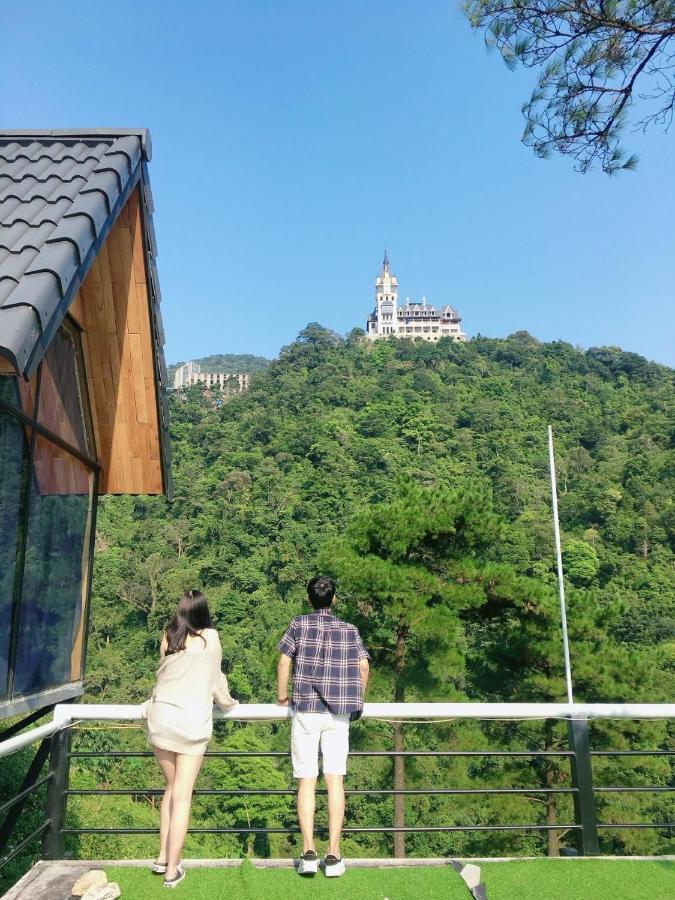 Du Thuyen Tam Dao Hotell Hanoi Eksteriør bilde