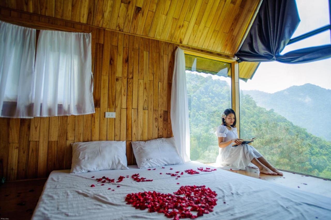 Du Thuyen Tam Dao Hotell Hanoi Eksteriør bilde