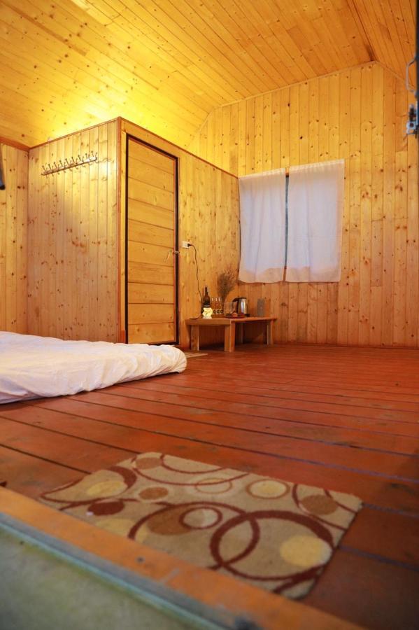 Du Thuyen Tam Dao Hotell Hanoi Eksteriør bilde