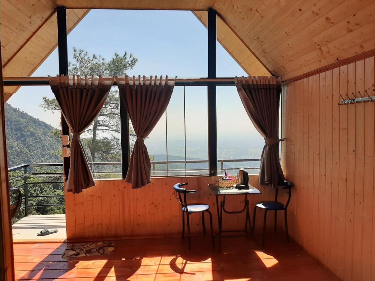 Du Thuyen Tam Dao Hotell Hanoi Eksteriør bilde