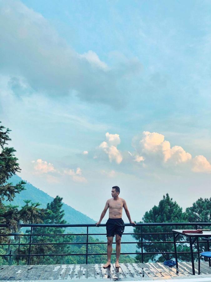Du Thuyen Tam Dao Hotell Hanoi Eksteriør bilde