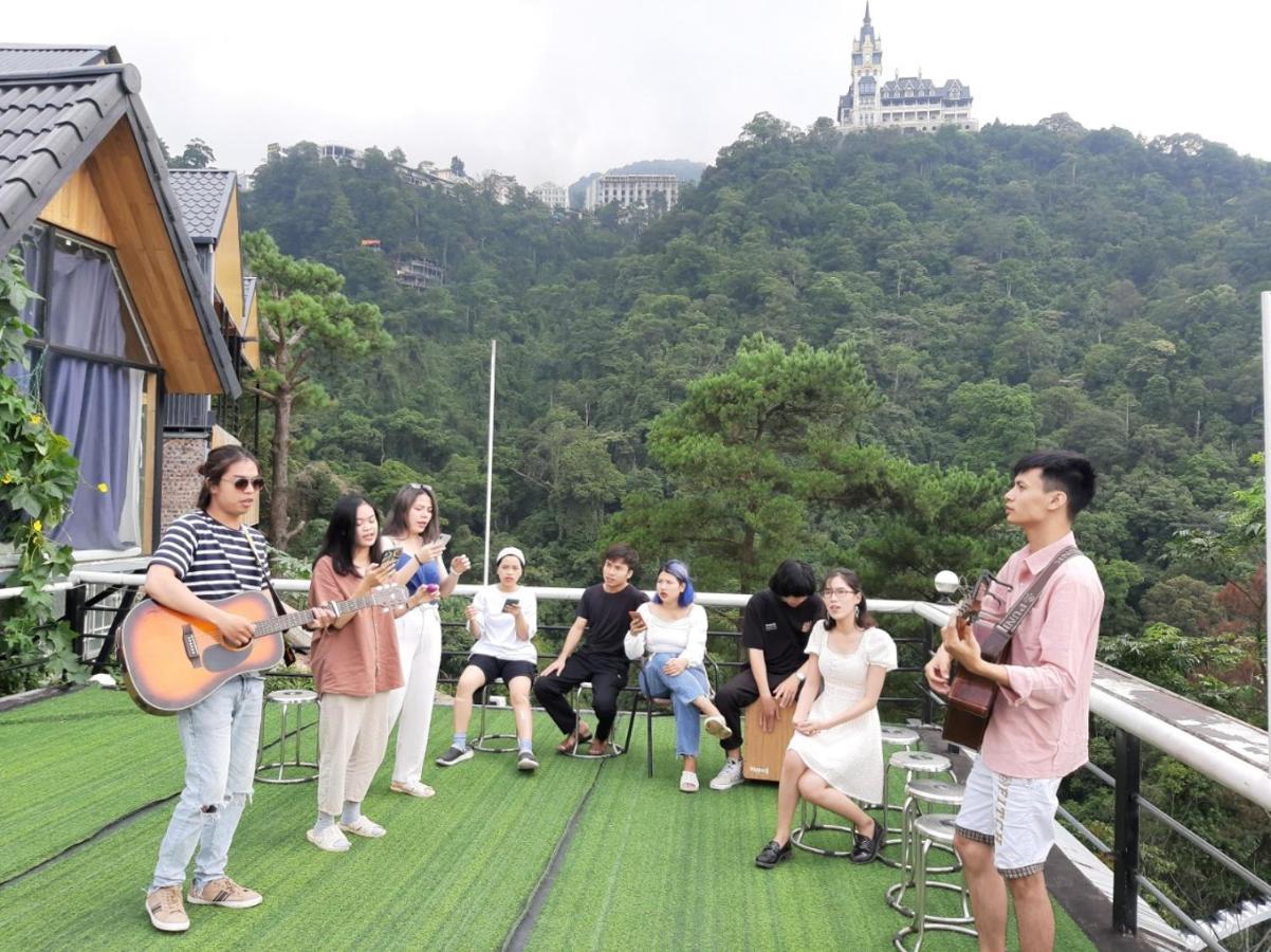 Du Thuyen Tam Dao Hotell Hanoi Eksteriør bilde