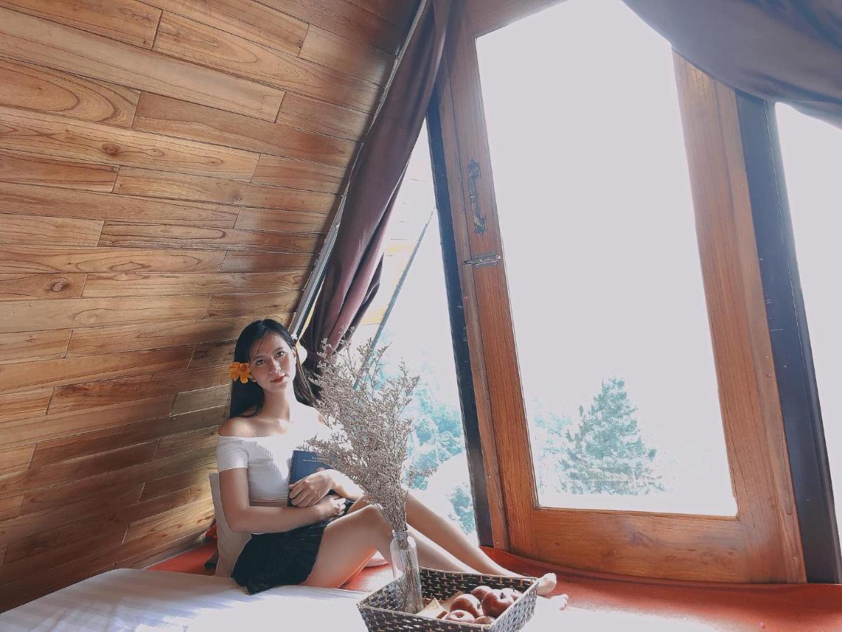 Du Thuyen Tam Dao Hotell Hanoi Eksteriør bilde