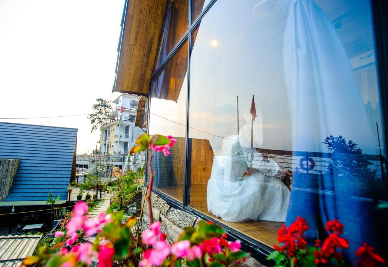 Du Thuyen Tam Dao Hotell Hanoi Eksteriør bilde