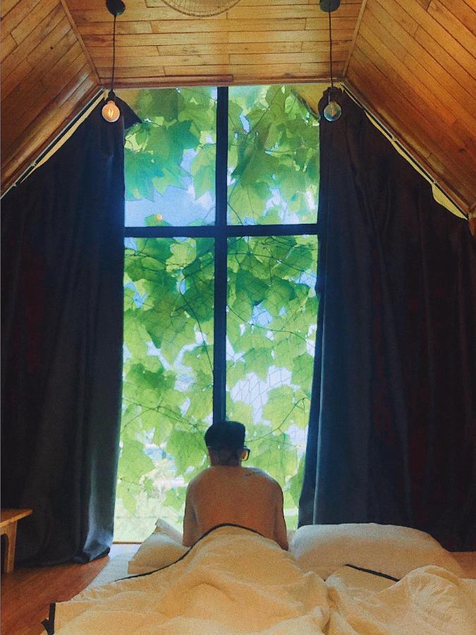 Du Thuyen Tam Dao Hotell Hanoi Eksteriør bilde