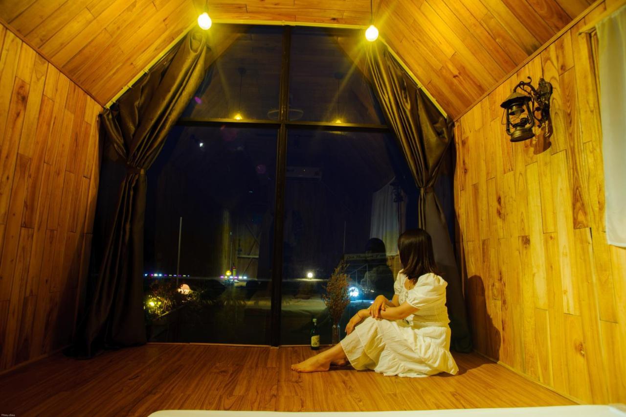 Du Thuyen Tam Dao Hotell Hanoi Eksteriør bilde