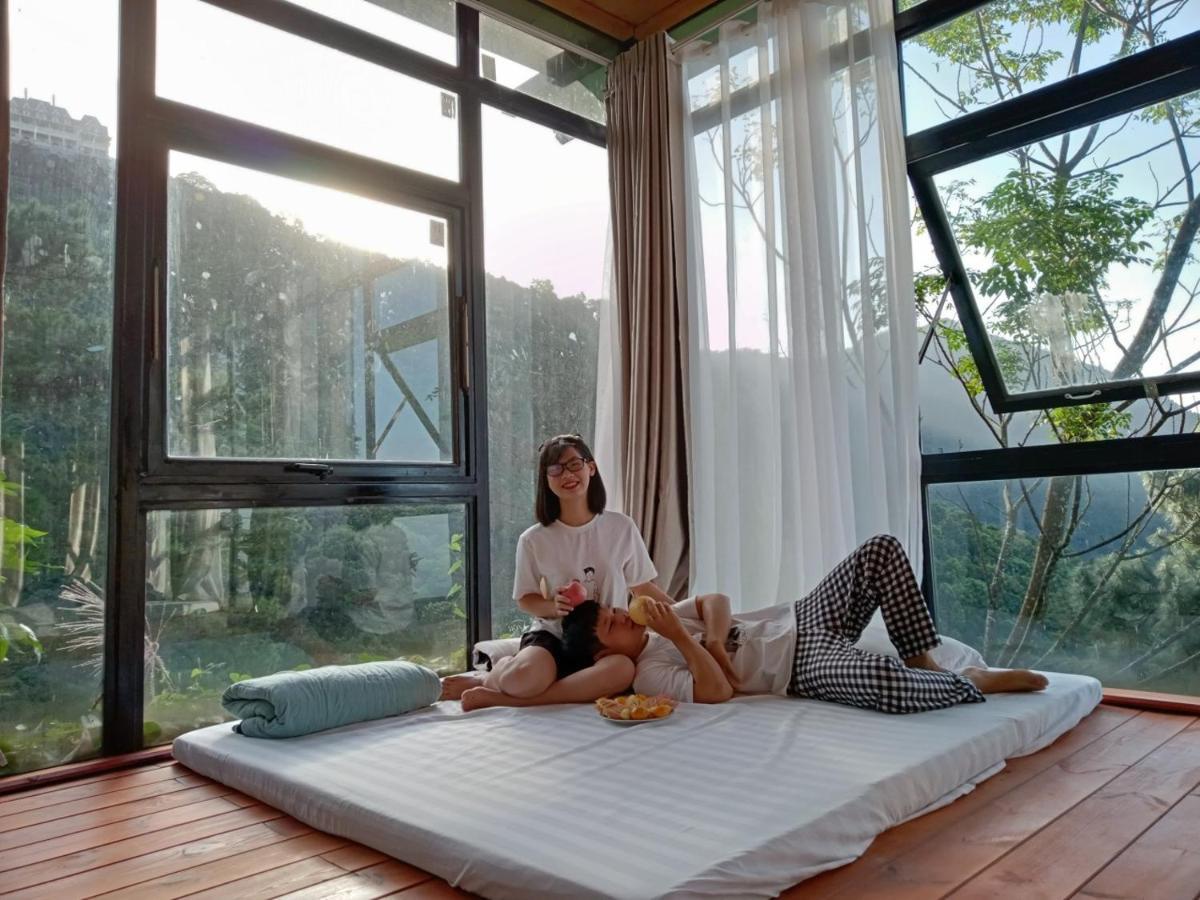 Du Thuyen Tam Dao Hotell Hanoi Eksteriør bilde