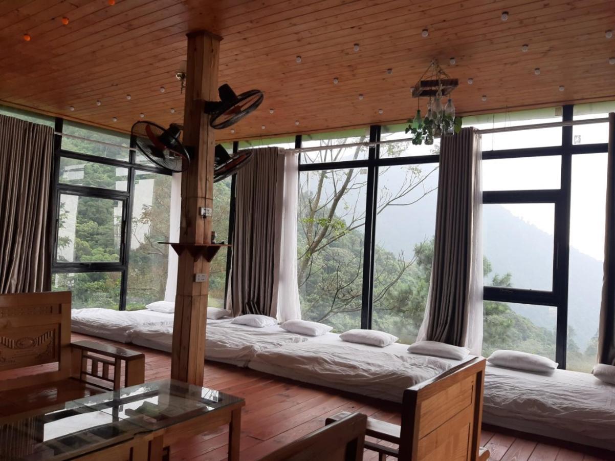 Du Thuyen Tam Dao Hotell Hanoi Eksteriør bilde