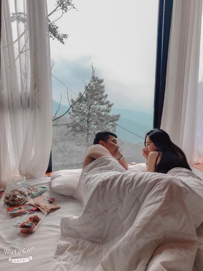 Du Thuyen Tam Dao Hotell Hanoi Eksteriør bilde