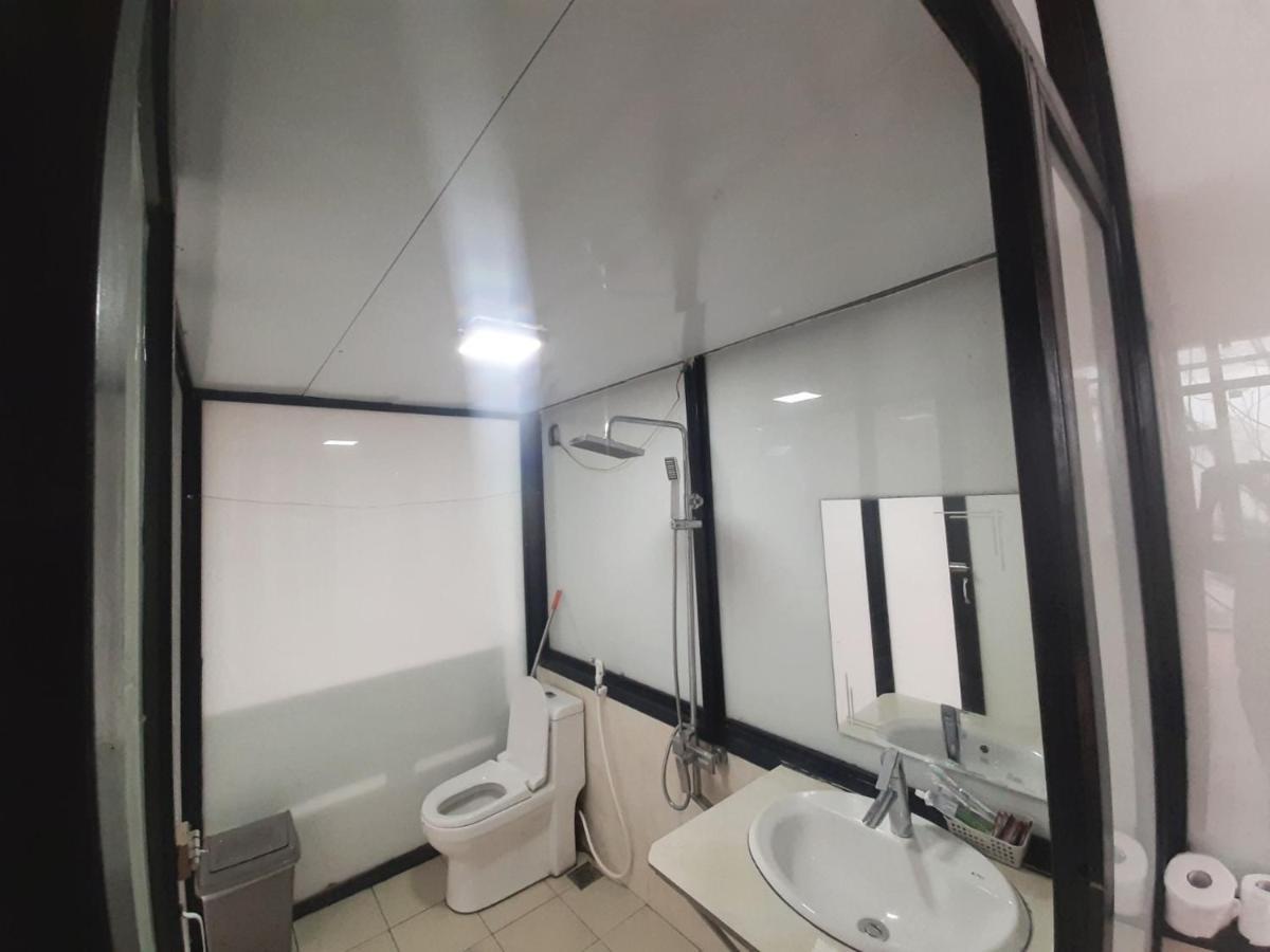 Du Thuyen Tam Dao Hotell Hanoi Eksteriør bilde