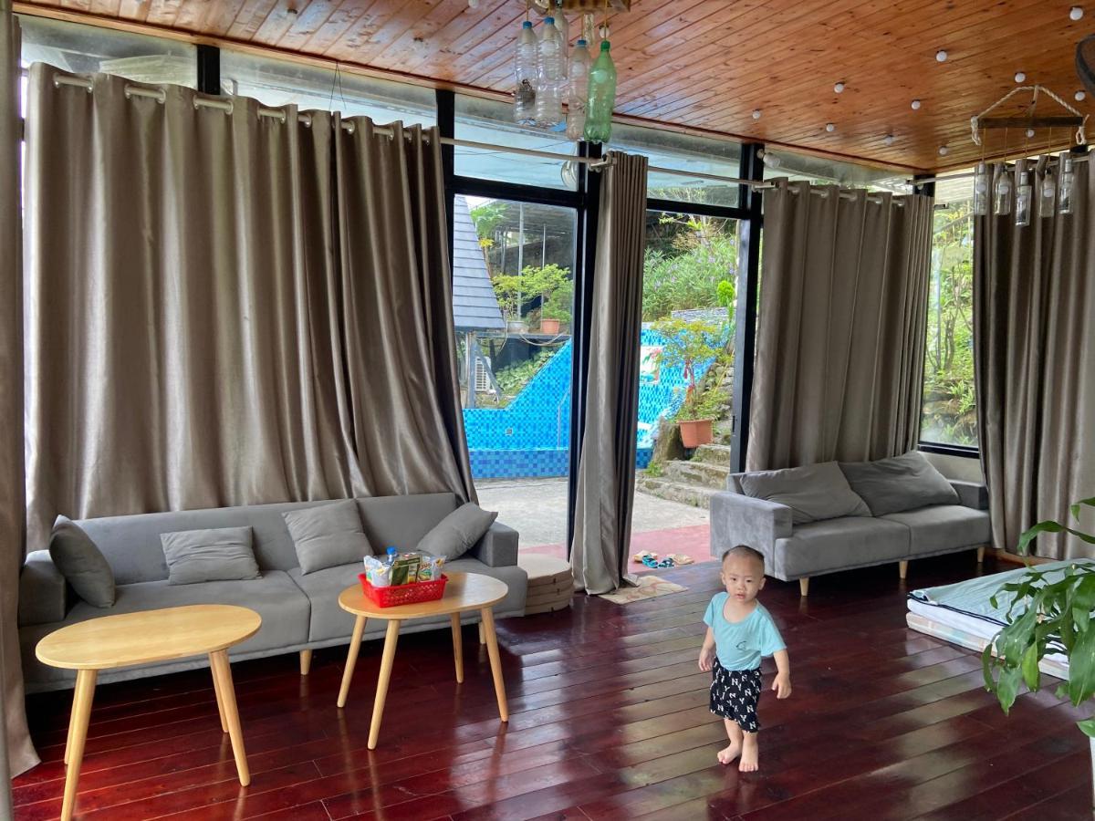 Du Thuyen Tam Dao Hotell Hanoi Eksteriør bilde