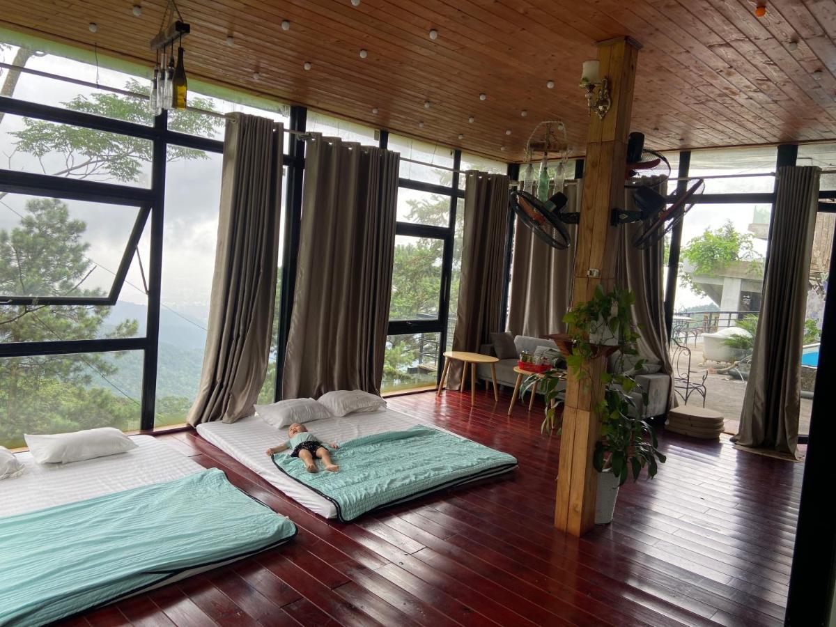 Du Thuyen Tam Dao Hotell Hanoi Eksteriør bilde