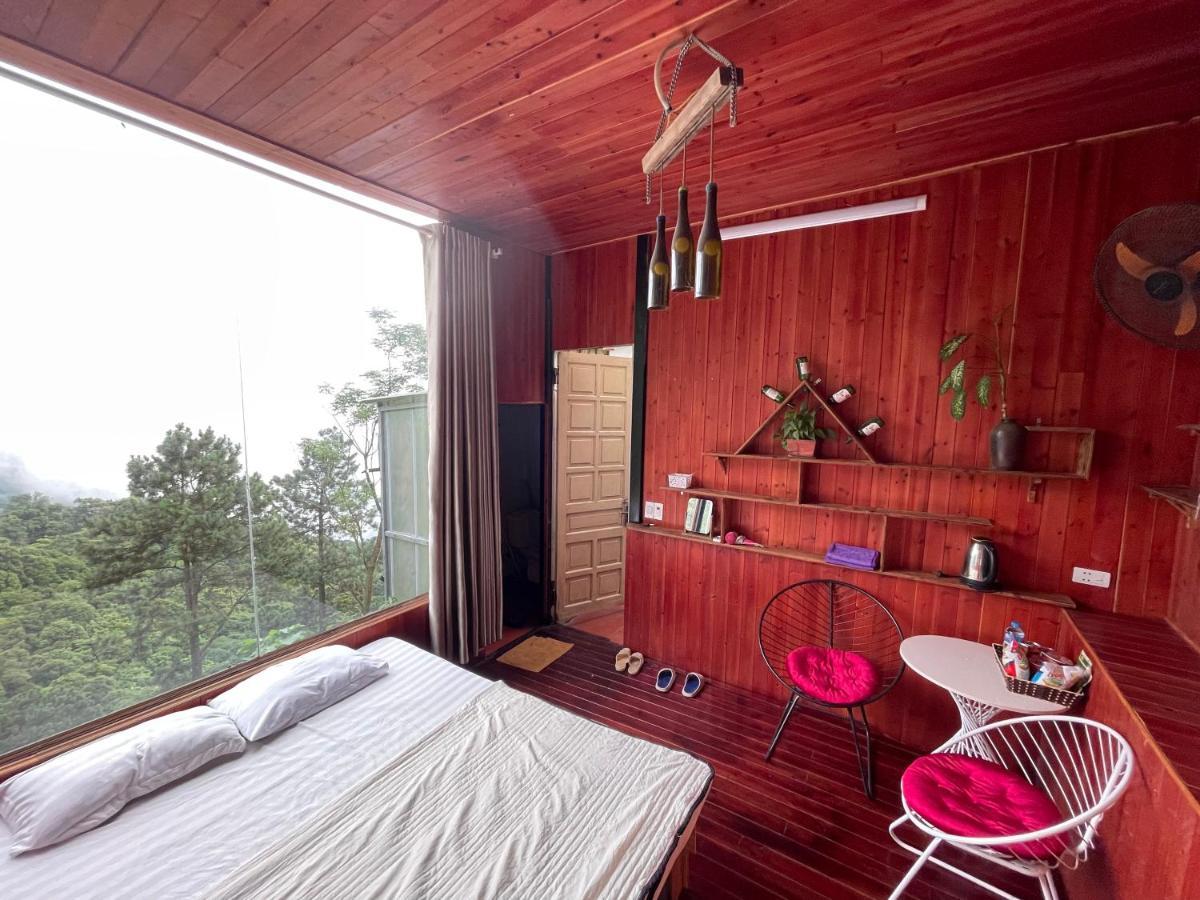 Du Thuyen Tam Dao Hotell Hanoi Eksteriør bilde