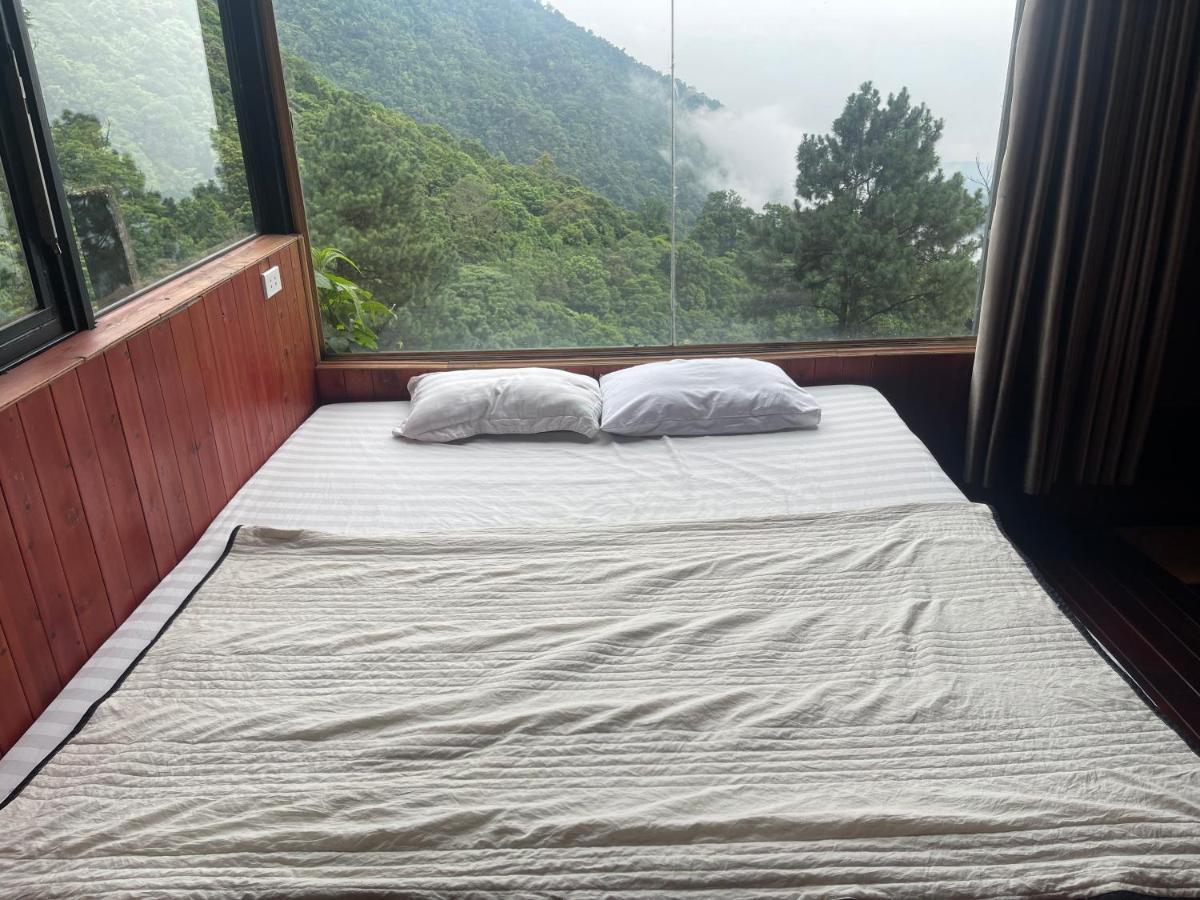Du Thuyen Tam Dao Hotell Hanoi Eksteriør bilde