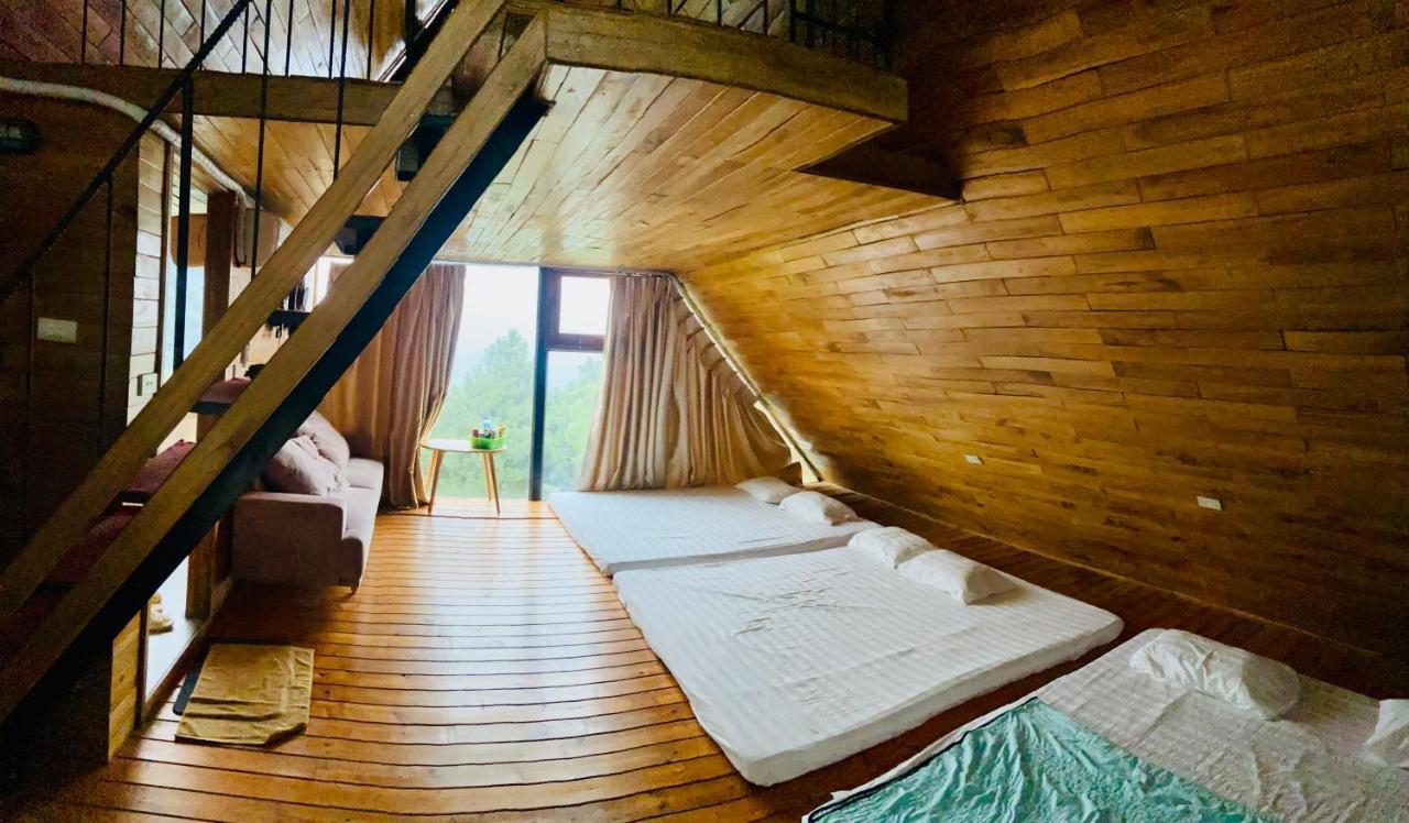 Du Thuyen Tam Dao Hotell Hanoi Eksteriør bilde