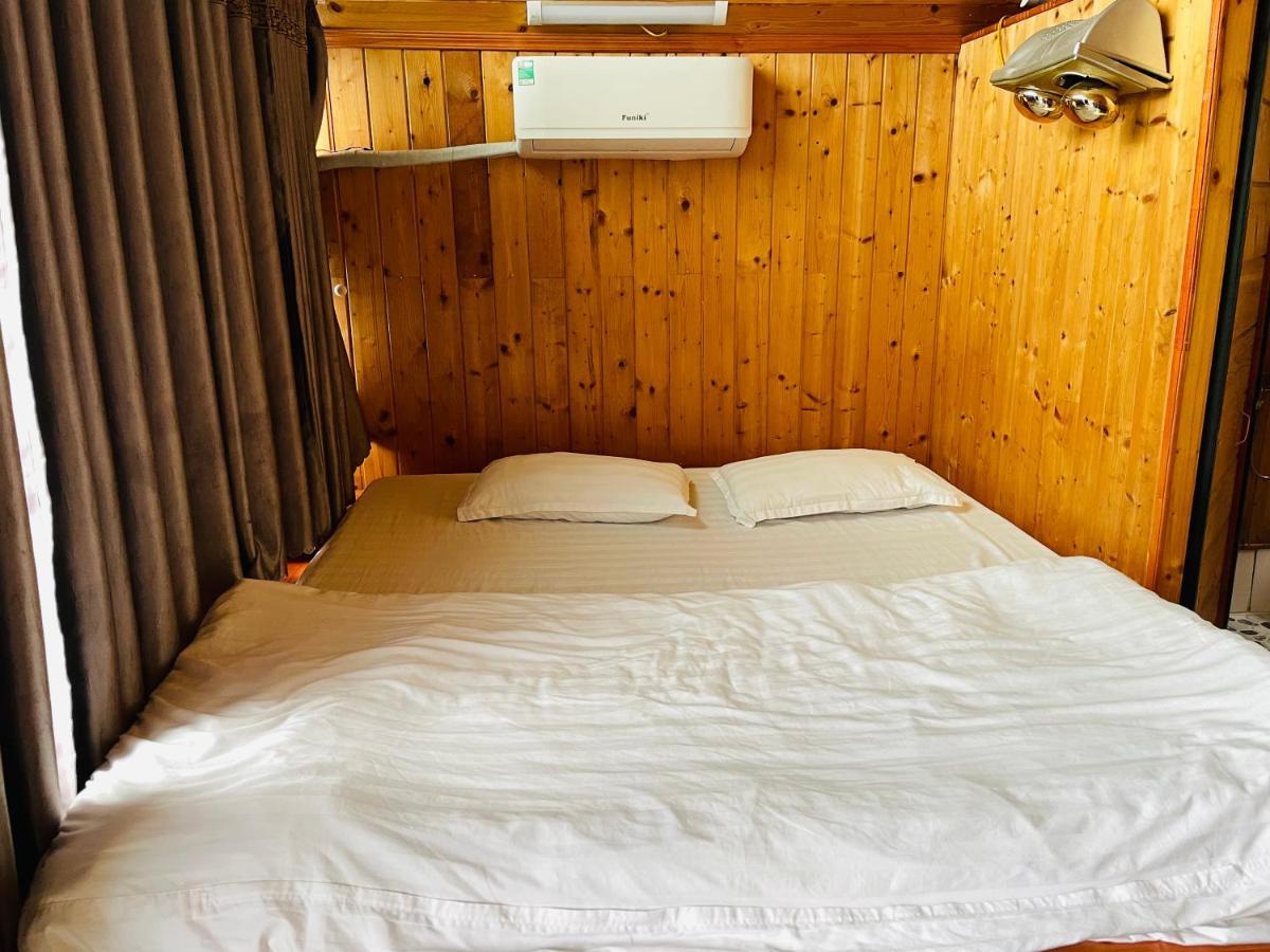 Du Thuyen Tam Dao Hotell Hanoi Eksteriør bilde