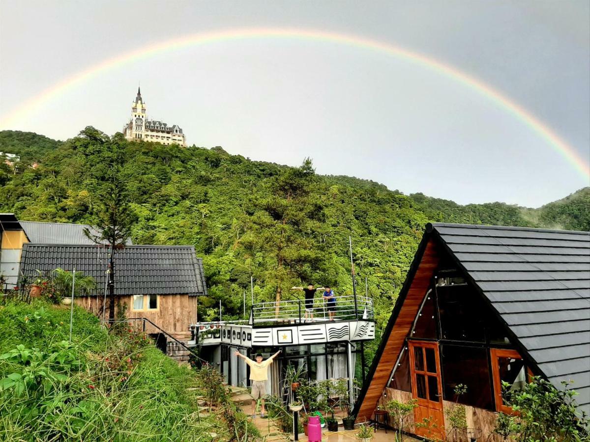 Du Thuyen Tam Dao Hotell Hanoi Eksteriør bilde