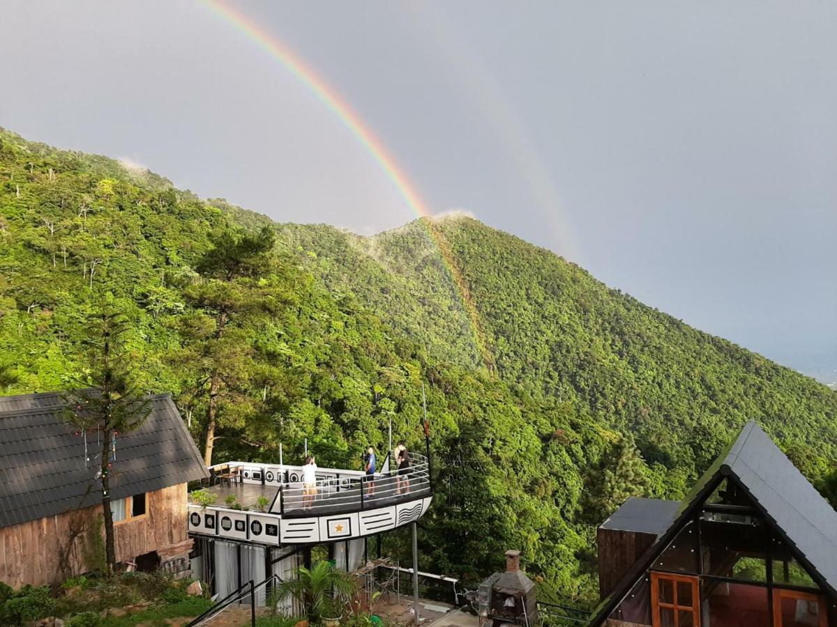 Du Thuyen Tam Dao Hotell Hanoi Eksteriør bilde